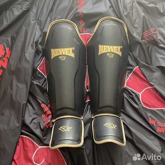 Защита для голени reyvel (щитки)