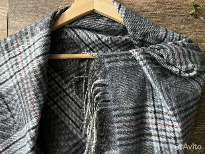 Кашемировый палантин шарф новый