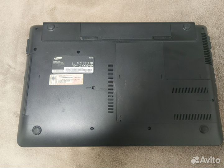 Ноутбук Samsung RC710