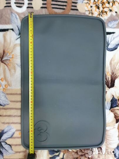 Коврик силиконовый для кошки, собаки под миску