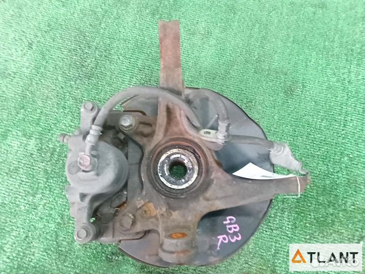 Ступица передняя правая honda freed