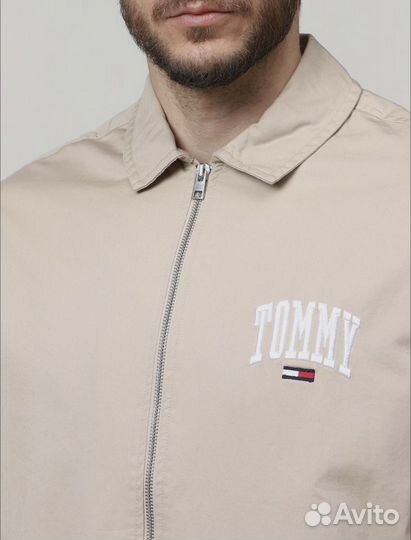 Куртка мужская tommy jeans