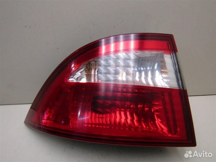 Фонарь задний наружный левый Iran Khodro Samand 2