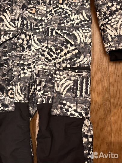 Зимний костюм комбинезон Reima tec, б/у, разм 158