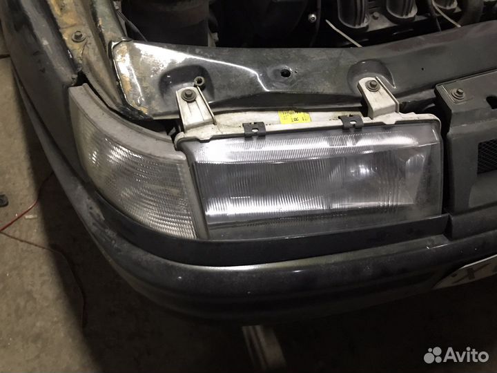 Фара правая ваз 2110 2112