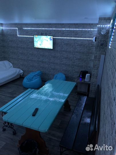 Сауна для семьи где чисто и уютно