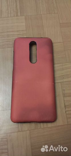 Термоиндукционный чехол на Xiaomi Mi 9T