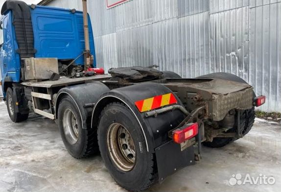 Запчасти б/у на Volvo, FH 2001-2005