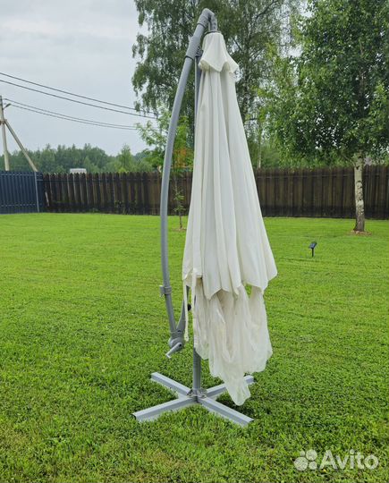 Зонт от солнца + сетка