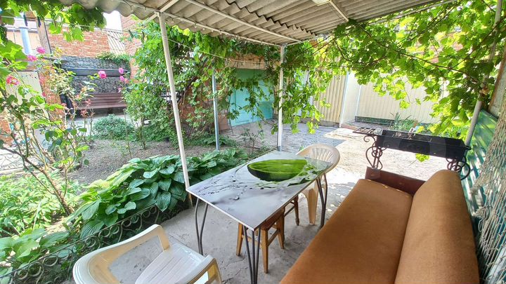 Дом 80 м² на участке 4 сот.