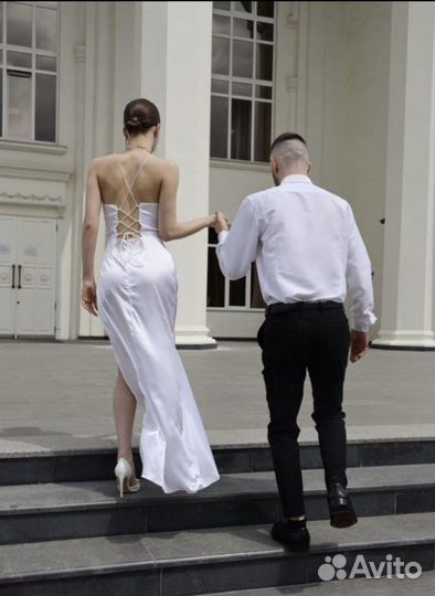 Свадебное / вечернее платье