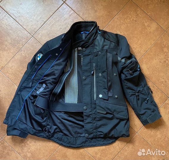 Мотокуртка BMW Motorrad RallyePro