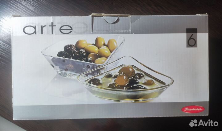 Набор салатников