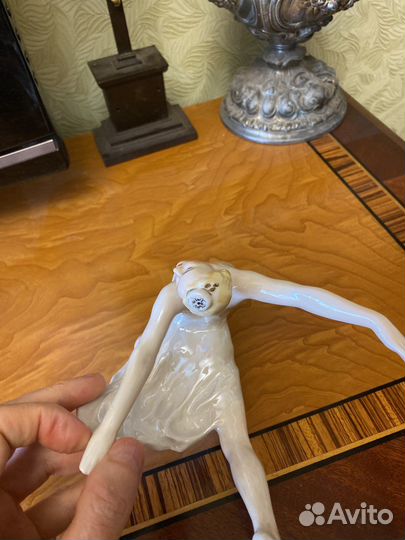 Балерина 50 х годов