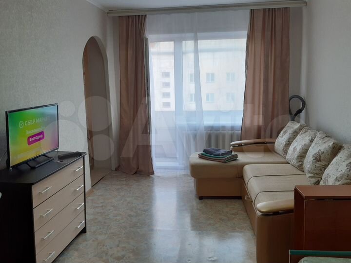 1-к. квартира, 32 м², 4/5 эт.