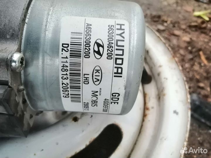Электроусилитель руля Hyundai i30