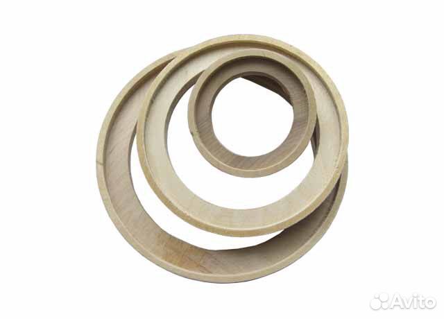 Проставочные кольца для динамиков