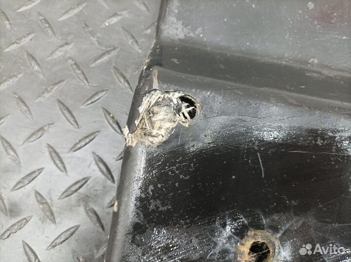 Шумоизоляция двигателя правая камаз 5490