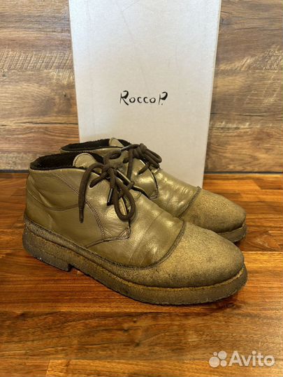 Ботинки зимние Rocco P 42 оригинал
