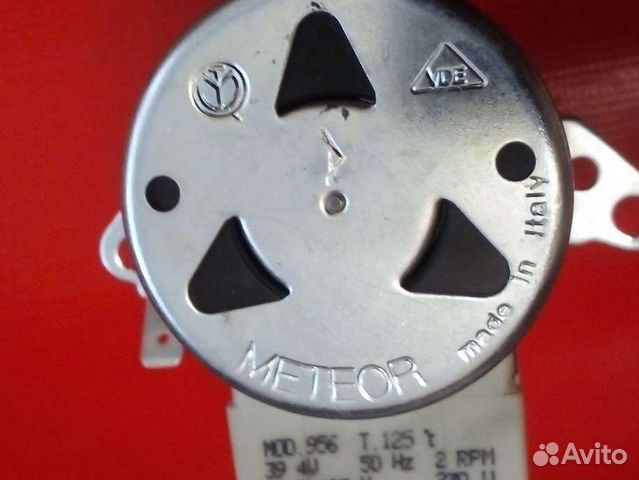 Электромотор привода гриль для газовой плиты