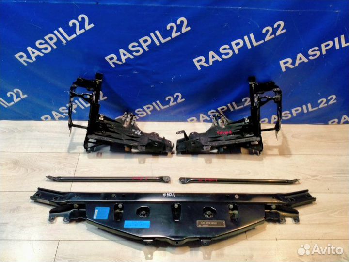 Рамка радиатора (телевизор) Bmw 528I F10 N52B30