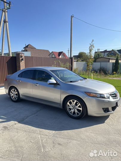 Honda Accord 2.4 AT, 2008, 308 000 км