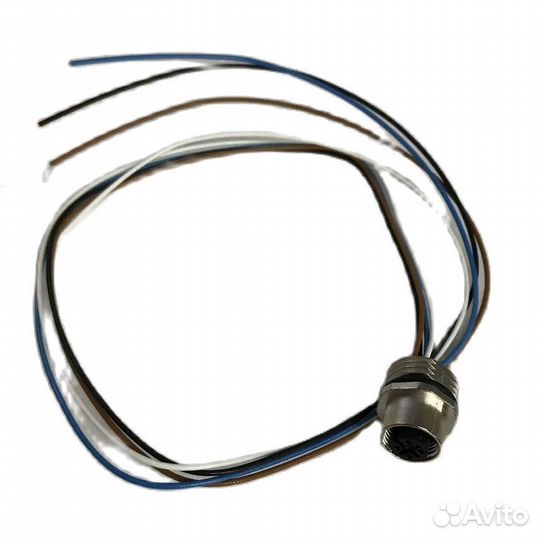 1 шт sacc-E-M12FS-4CON-M16/0.5 Штекер с кабелем 14