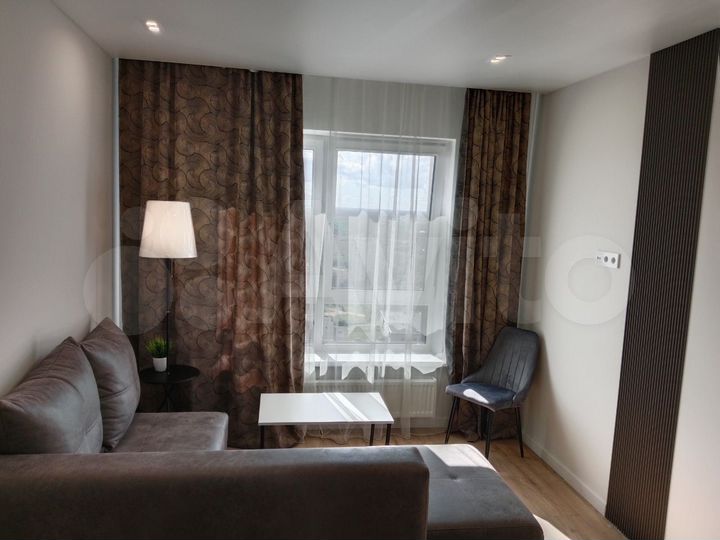 2-к. квартира, 46,4 м², 22/25 эт.