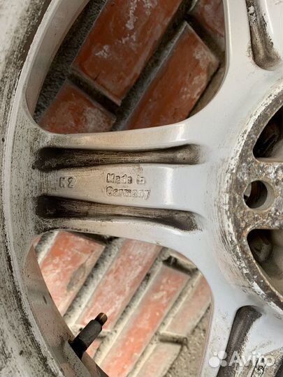 Диски литые r16 5 112