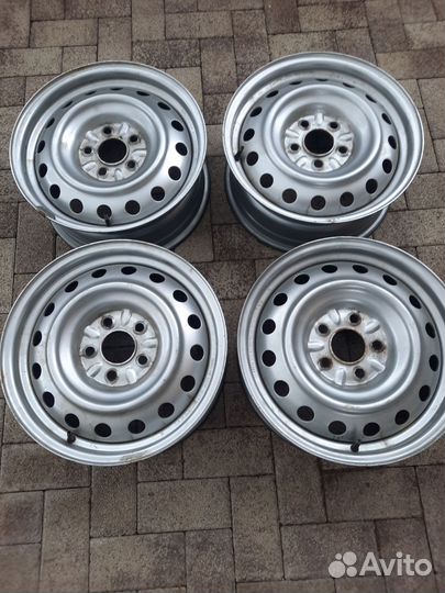 Диски штамповка р 16