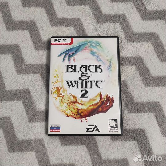 Black & White 2 (игра, лицензия)