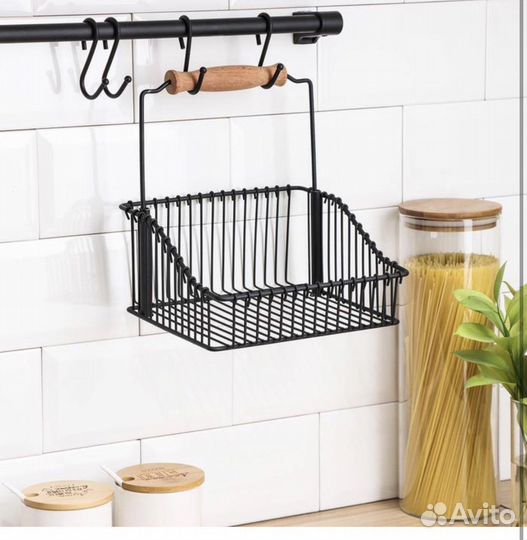 Рейлинговая система для кухни 60 см