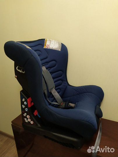 Автокресло Chicco Elite