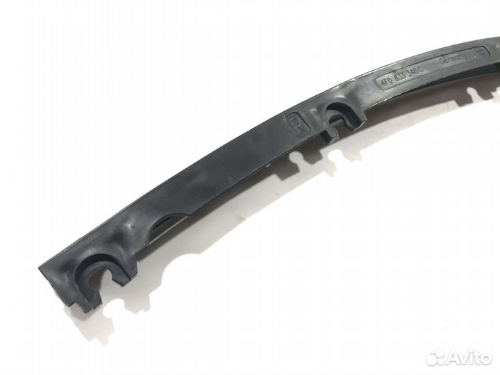 Крепление уплотнителя Audi A6 C6 Avant