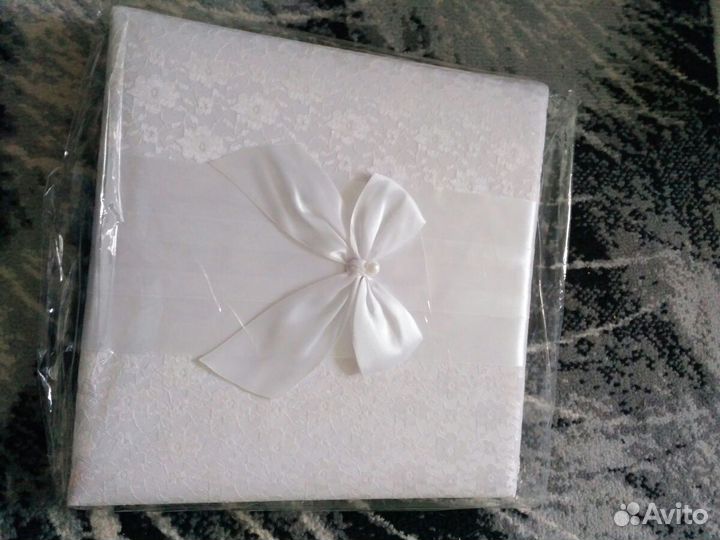 Свадебный альбом новый