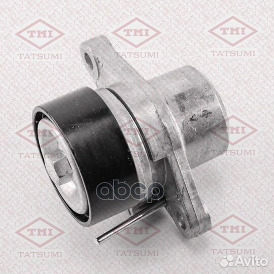 Натяжитель поликлин.ремня с роликом TFD1143 TAT