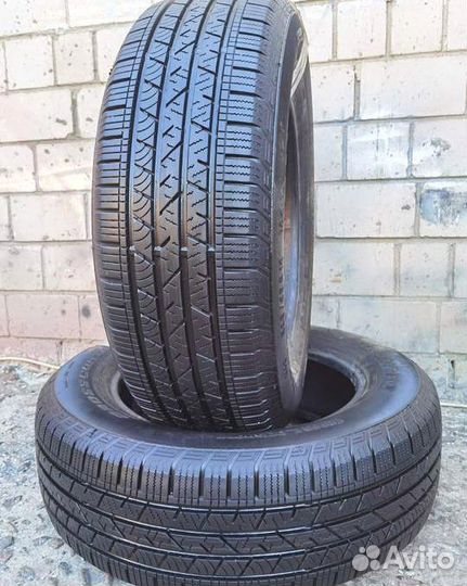 Continental ContiCrossContact LX Sport 235/65 R18 97H