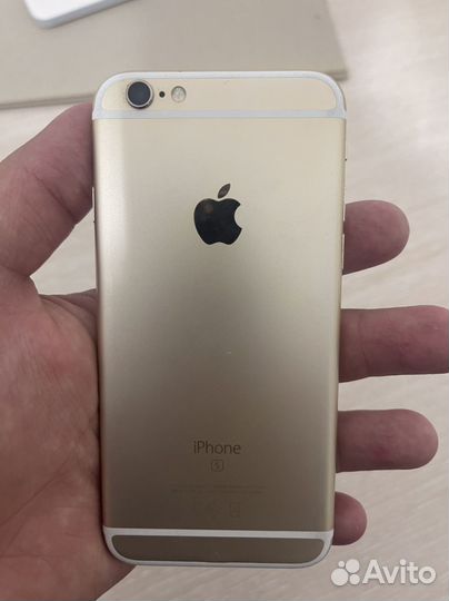 iPhone 6s 64gb