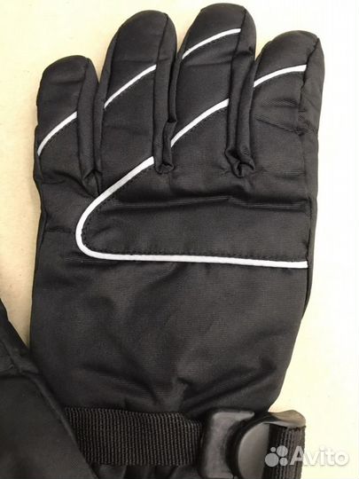 Перчатки зимние(FIN), мужские, новые