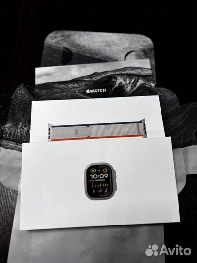 Apple Watch Ultra 2