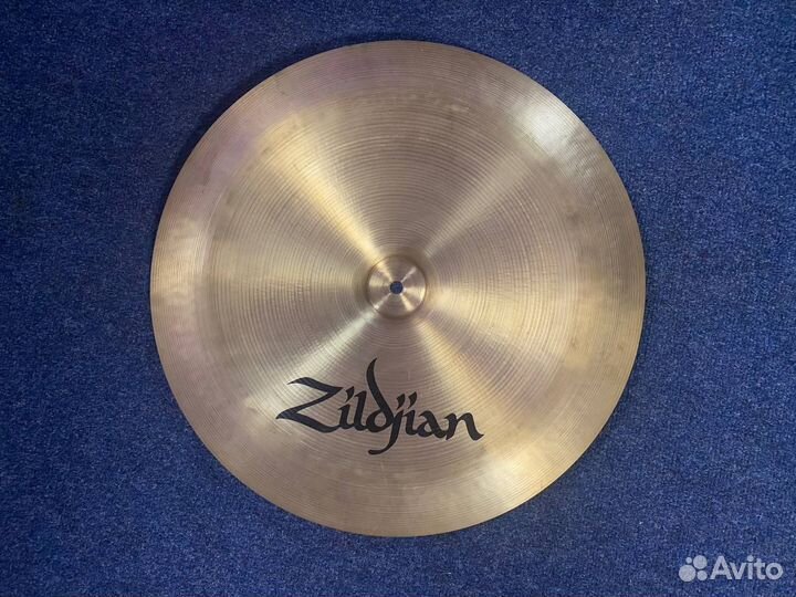 Тарелка Чайна Zildjian China Boy High 18