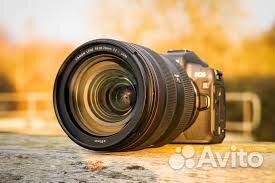 Объектив Canon RF 28-70mm f/2L USM