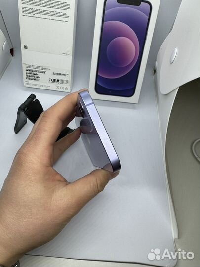 iPhone 12, 128 ГБ