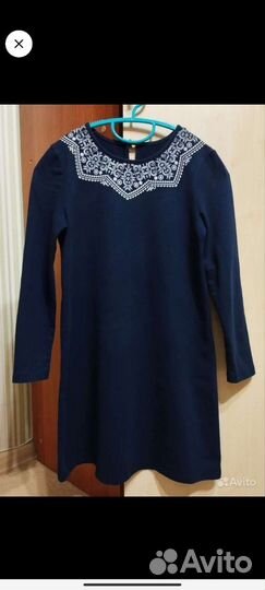 Школьная одежда для девочки 134 140 пакетом