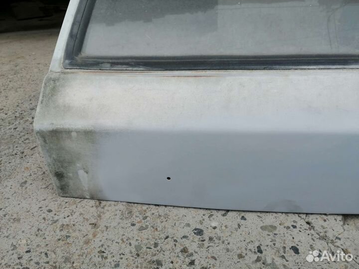 Крышка багажника ваз 2108