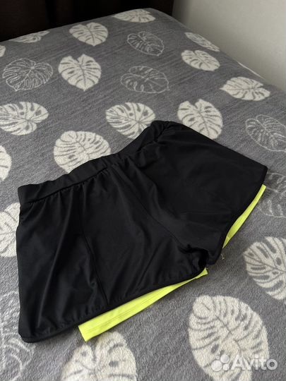 Шорты спортивные для девочки