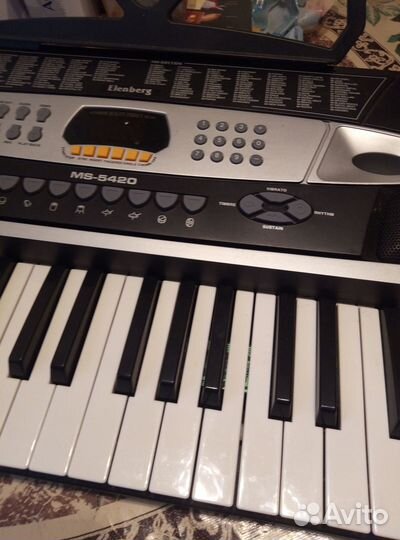 Синтезатор