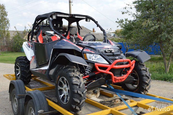 Arctic Cat Wildcat 1000 X