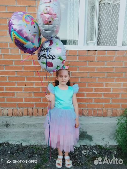 Продам платье девочке