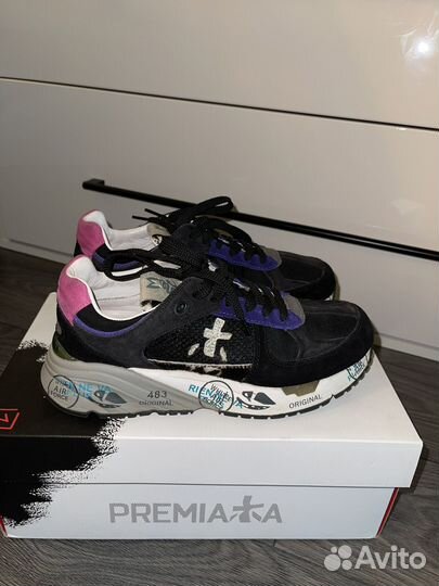 Premiata кроссовки